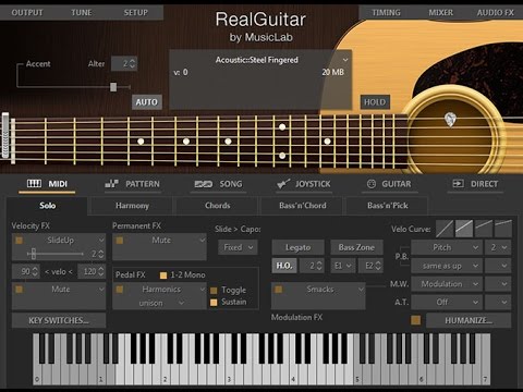 Real eight vst from musiclab free download software