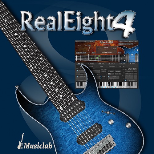 Real Eight Vst From Musiclab Free Download
